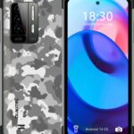 Announcement. Oukitel WP27 – a middle-class armored car smartphone in camouflage coloring
