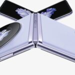 Belated. Tecno Phantom V Flip – flip smartphone, relatively inexpensive