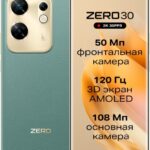 Announcement. Infinix Zero 30 4G – 120Hz screen and front camera with autofocus