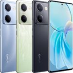 Announcement. Another Vivo Y100 for China