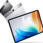 Announcement. OPPO Pad Air2 – a large double tablet for China, but not green