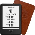 Anuncio. Onyx Boox Darwin X y Onyx Boox Livingstone 3: lectores electrónicos de seis pulgadas con tinta Carta 1300 completamente nueva