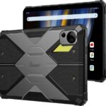 Announcement. FOSSiBOT DT2 – armored car tablet with flashlight and superbattery