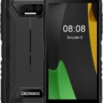 Announcement. Doogee S41T – and another compact and cheap smartphone-armored car
