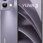 Aankondiging. Lava Yuva 3 Pro – een eenvoudige Indiase smartphone