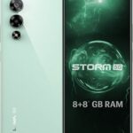 Анонс. Lava Storm 5G – смартфон-середнячок для Індії