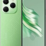 Announcement. Tecno Spark 20 Pro – green and more