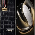 Two words about LeTV S2 Pro, a smartphone with crocodile skin