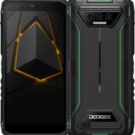 Aankondiging. Doogee S41 Plus - een gepantserde smartphone van negentig dollar