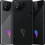 Announcement. ASUS ROG Phone 8 and ROG Phone 8 Pro – now with water protection and a hole-punch screen