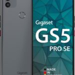 Announcement. Gigaset GS5 Pro SE - the last truly German smartphone?