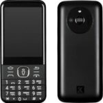 Announcement. Kenshi M321 is just a large push-button phone