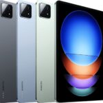 Announcement. Xiaomi Pad 6S Pro 12.4 – a large top tablet with second-generation hardware