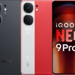Announcement. Global Vivo iQOO Neo 9 Pro on different hardware – a little more confusion