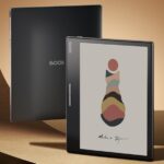Announcement. Onyx Boox Leaf 3C – seven-inch e-reader with color ink