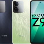 Announcement. Vivo iQOO Z9 5G – a mid-range smartphone for India (the green one is beautiful)