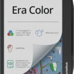 Ilmoitus. PocketBook Era Color - vedenpitävä e-lukija, nyt värillinen