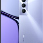 Announcement. Realme C65 – a smartphone with a slightly strange screen