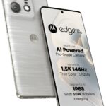 Announcement. Motorola Edge 50 Pro – a handsome mid-range smartphone