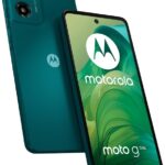 Bekendtgørelse. Motorola Moto G04s – en simpel smartphone – nu med et lidt forbedret kamera